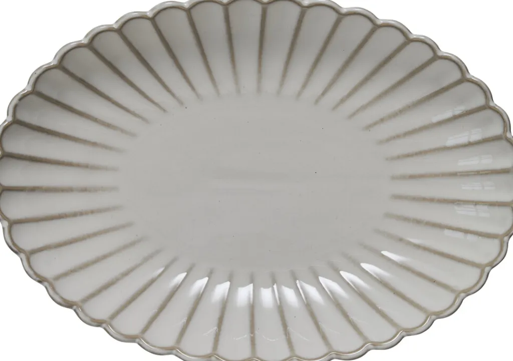 Lene Bjerre Spisestue|Fade > Camille Fad , Creme