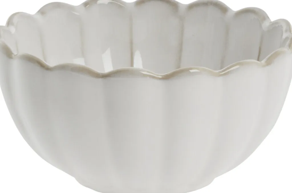 Sale Camille Skål , Creme Skåle|Spisestue