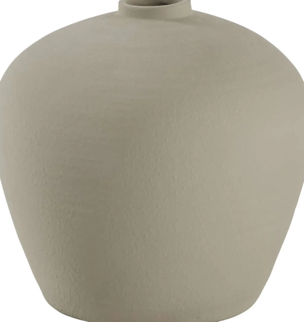 Lene Bjerre Stue|Vaser > Catia Vase H38 cm, Sølvgrå