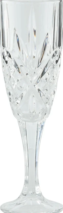 Hot Cristel Champagneglas 21 cl Champagneglas|Champagneglas