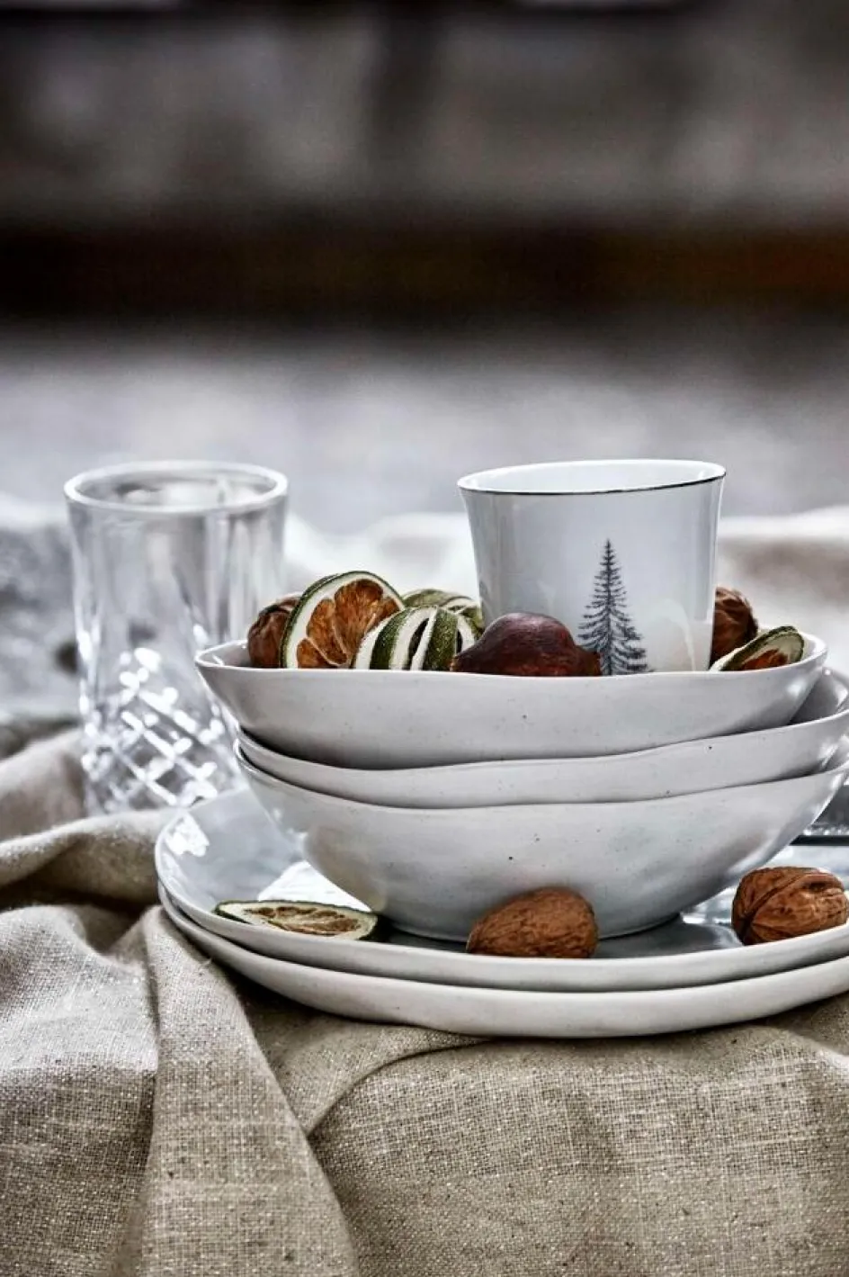 Outlet Lene Bjerre Cristel Long Drink Glas 34 cl