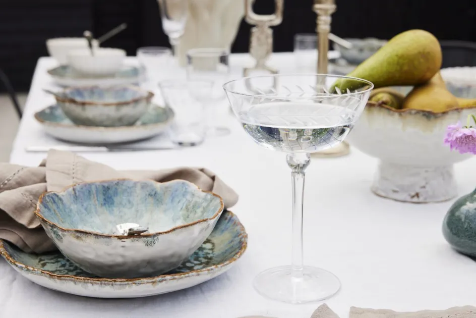 Clearance Lene Bjerre Dauphine Champagneskål 33 cl