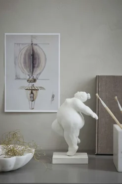 Sale Lene Bjerre Ellia Skål , Hvid