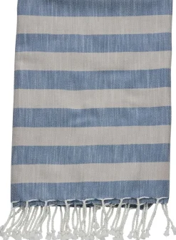 Best Lene Bjerre Felima Håndklæde 90x180 cm, Sand