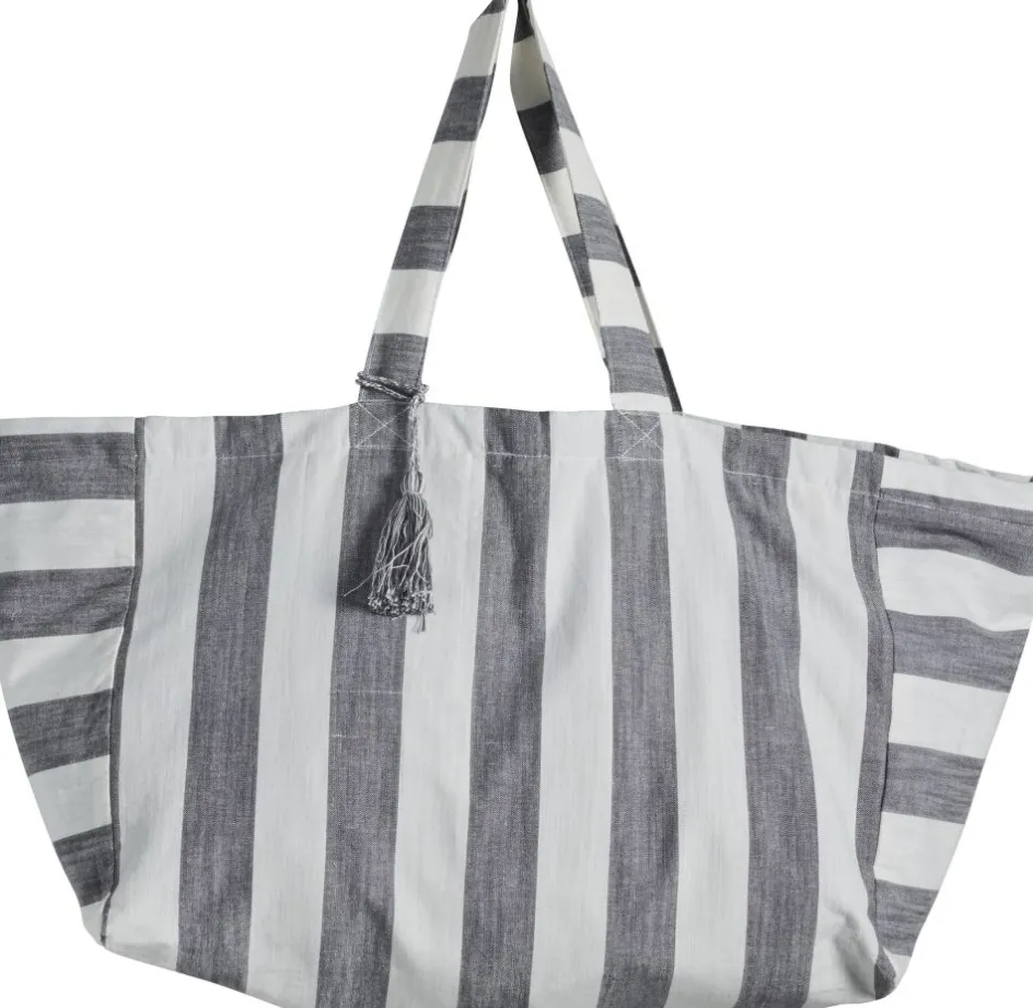 Best Lene Bjerre Felima Mulepose 50x25 cm, Hvid