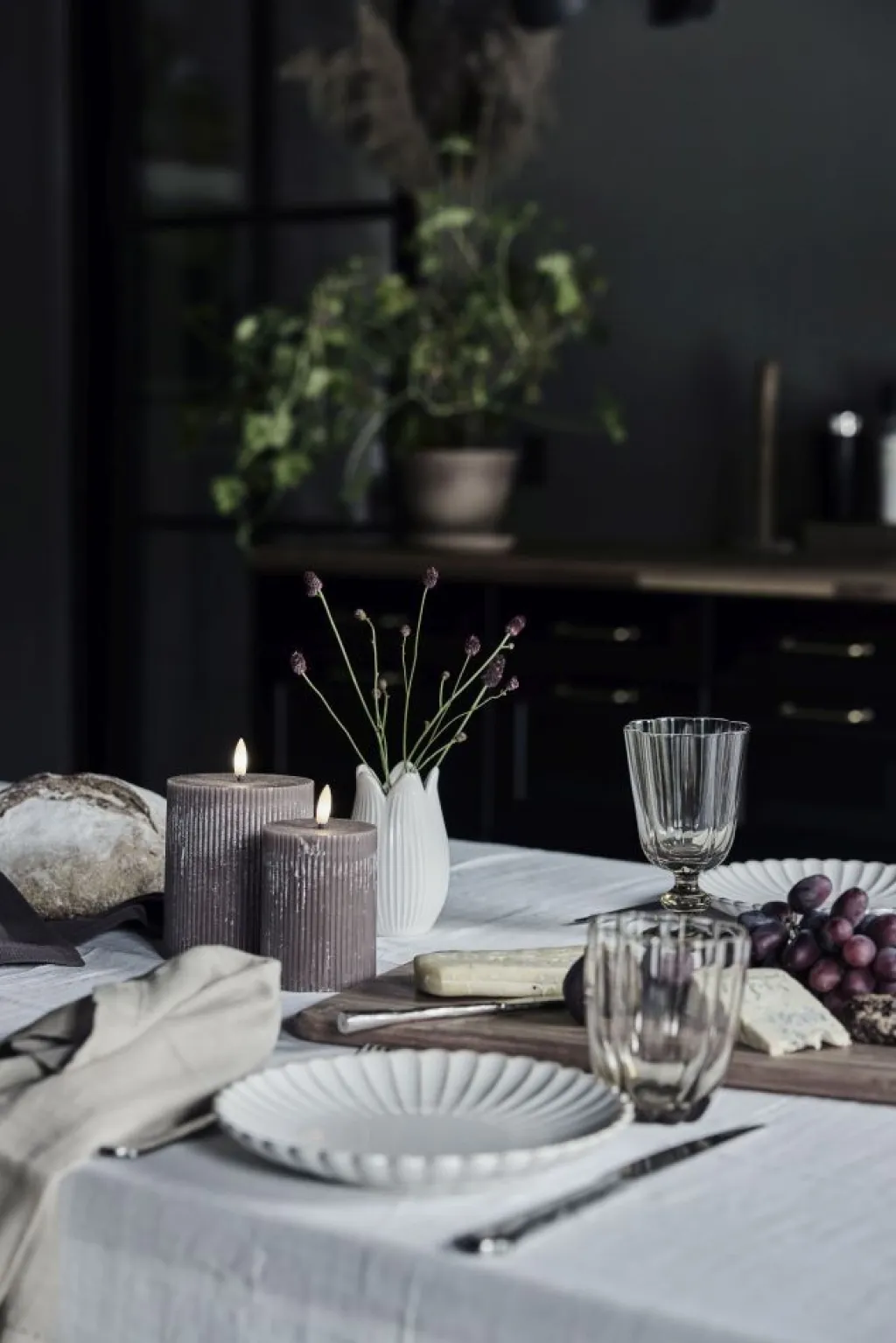 Lene Bjerre Vandglas > Floretta Vandglas 26 cl,