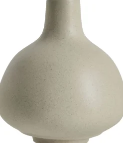 Outlet Lene Bjerre Helene Vase H9 cm, Sand
