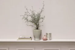 New Lene Bjerre Helene Vase H9 cm, Lys Rosa