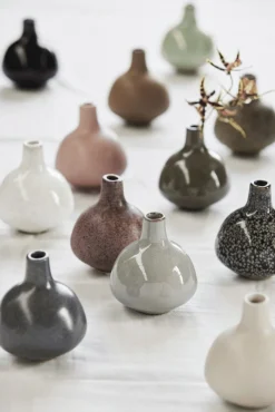 Lene Bjerre Stue|Vaser > Helene Vase H9 cm,