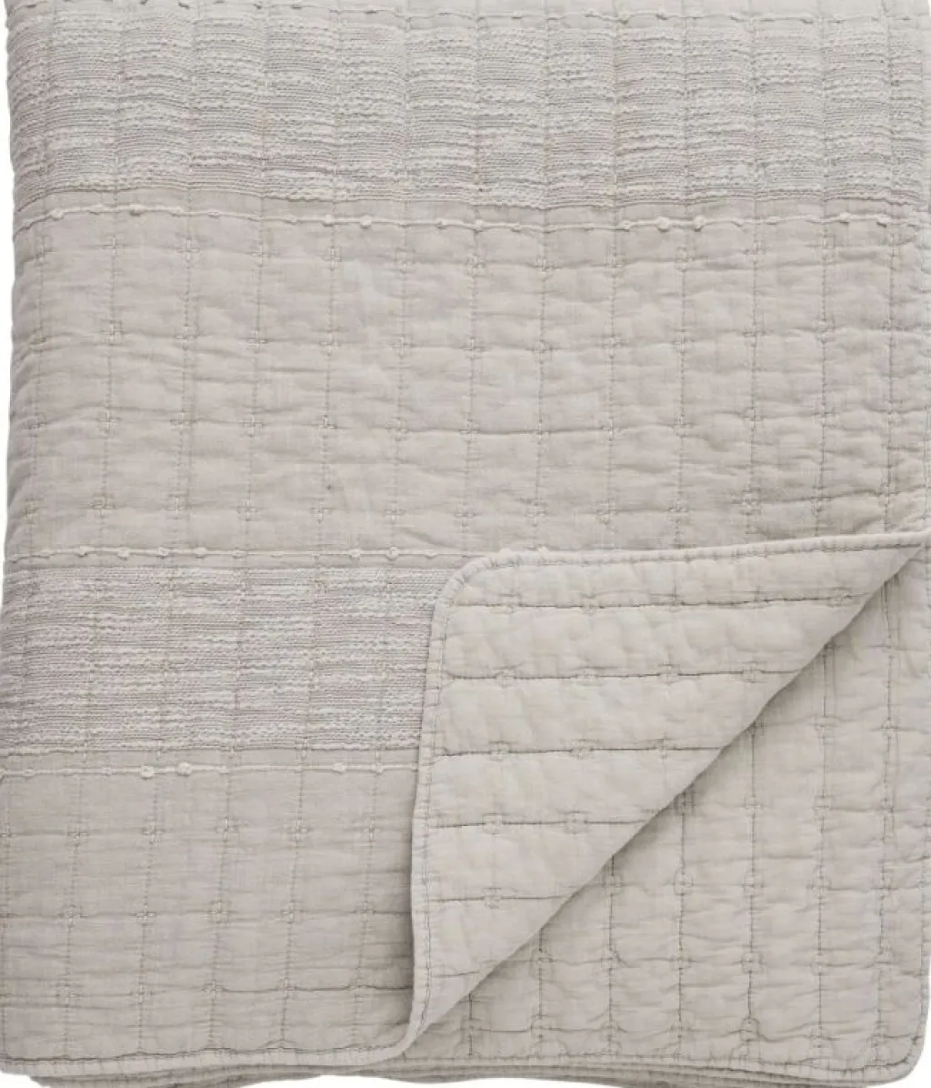 Lene Bjerre Soveværelse|Soveværelsestekstiler > Isadora Sengetæppe 240x260 cm,