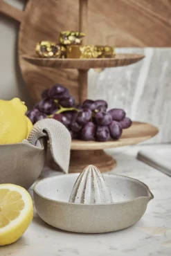 Clearance Lene Bjerre Joselia Citruspresser, Brun