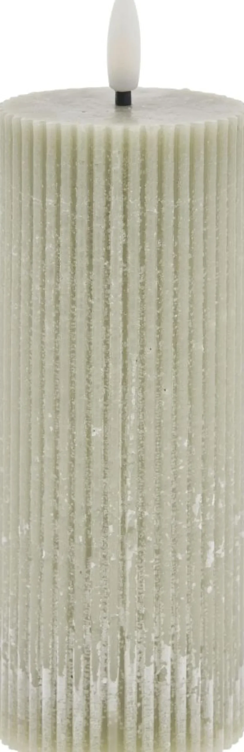 Clearance Lillia Bloklys LED , Stearinlys|Led Stearinlys