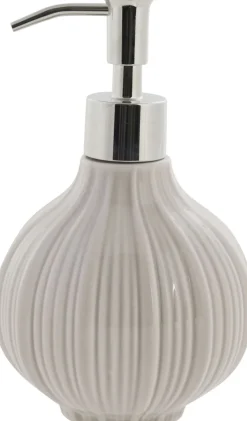 Discount Lene Bjerre Lily Sæbedispenser, Brun Sand