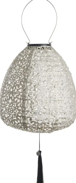 Lene Bjerre Lamper Til Haven Og Terrassen|Solcellelamper > Lunaria Solcellelanterne H,