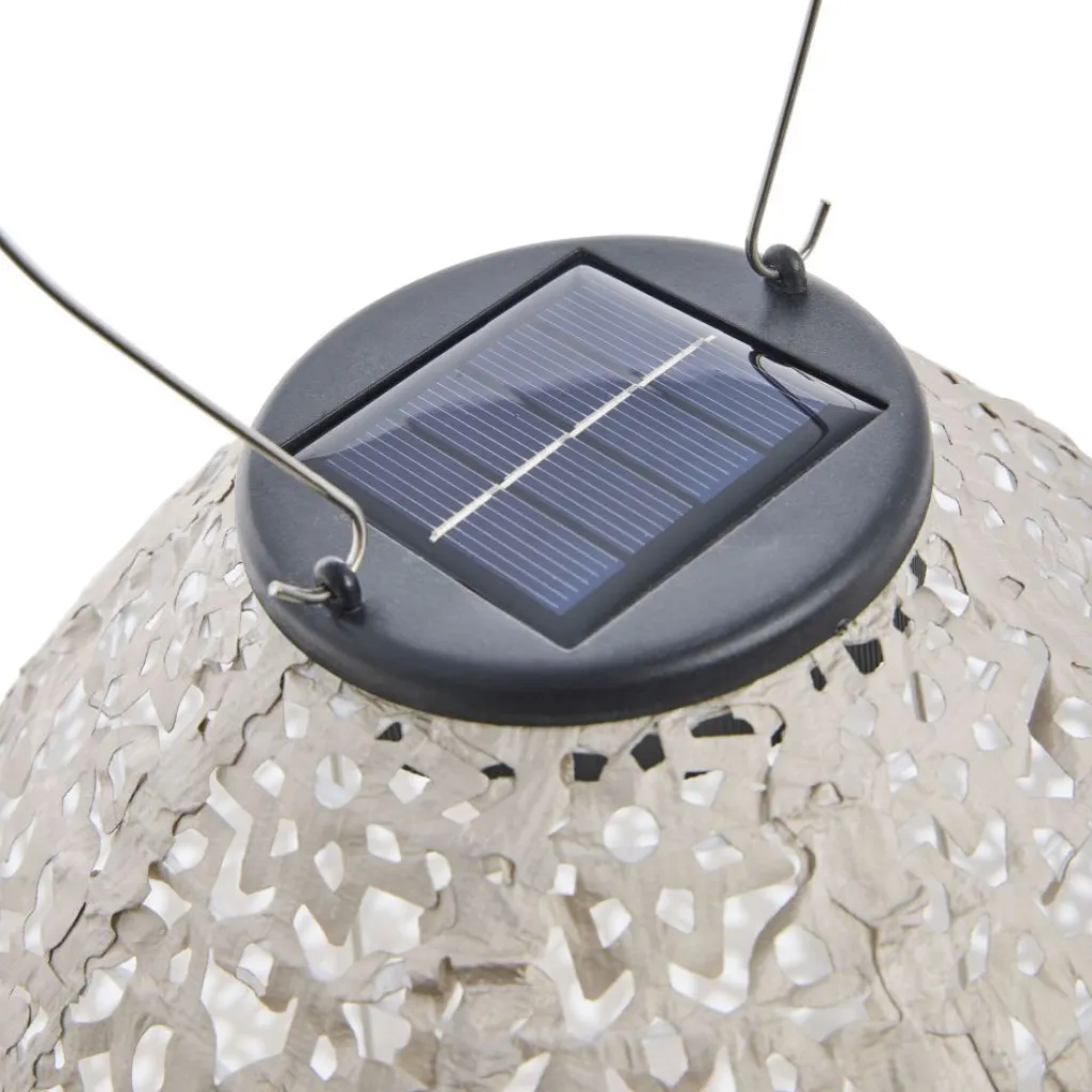 Lene Bjerre Lamper Til Haven Og Terrassen|Solcellelamper > Lunaria Solcellelanterne H,