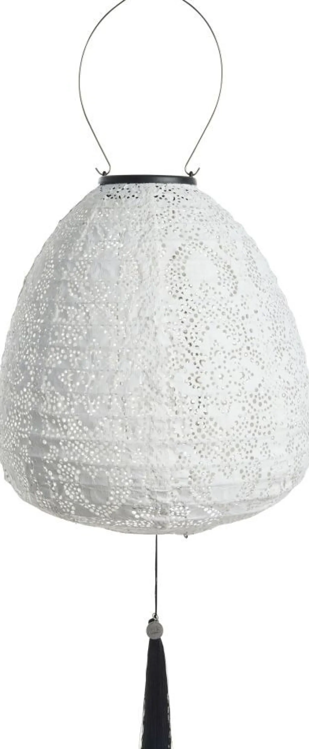 Clearance Lunaria Solcellelanterne H, Lamper Til Haven Og Terrassen|Solcellelamper