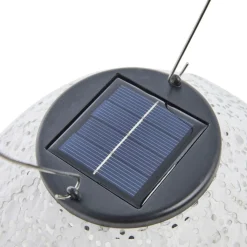 Clearance Lunaria Solcellelanterne H, Lamper Til Haven Og Terrassen|Solcellelamper