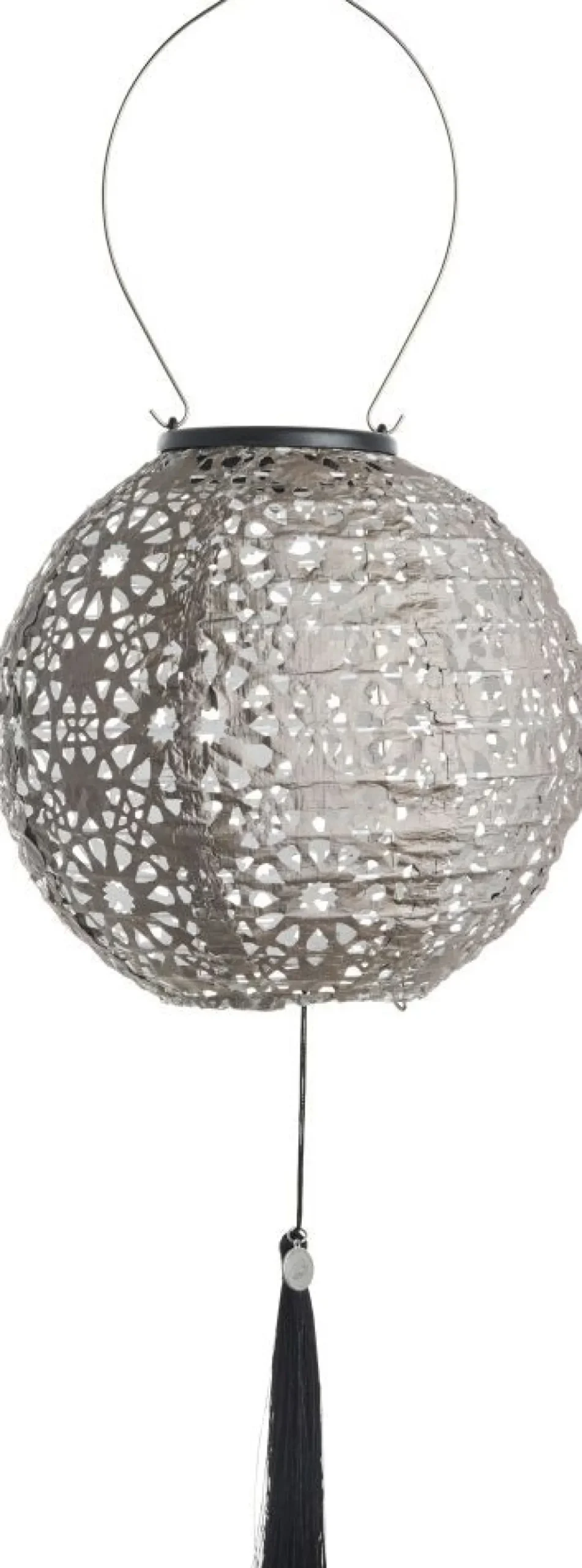 Lene Bjerre Lamper Til Haven Og Terrassen|Solcellelamper > Lunaria Solcellelanterne H,