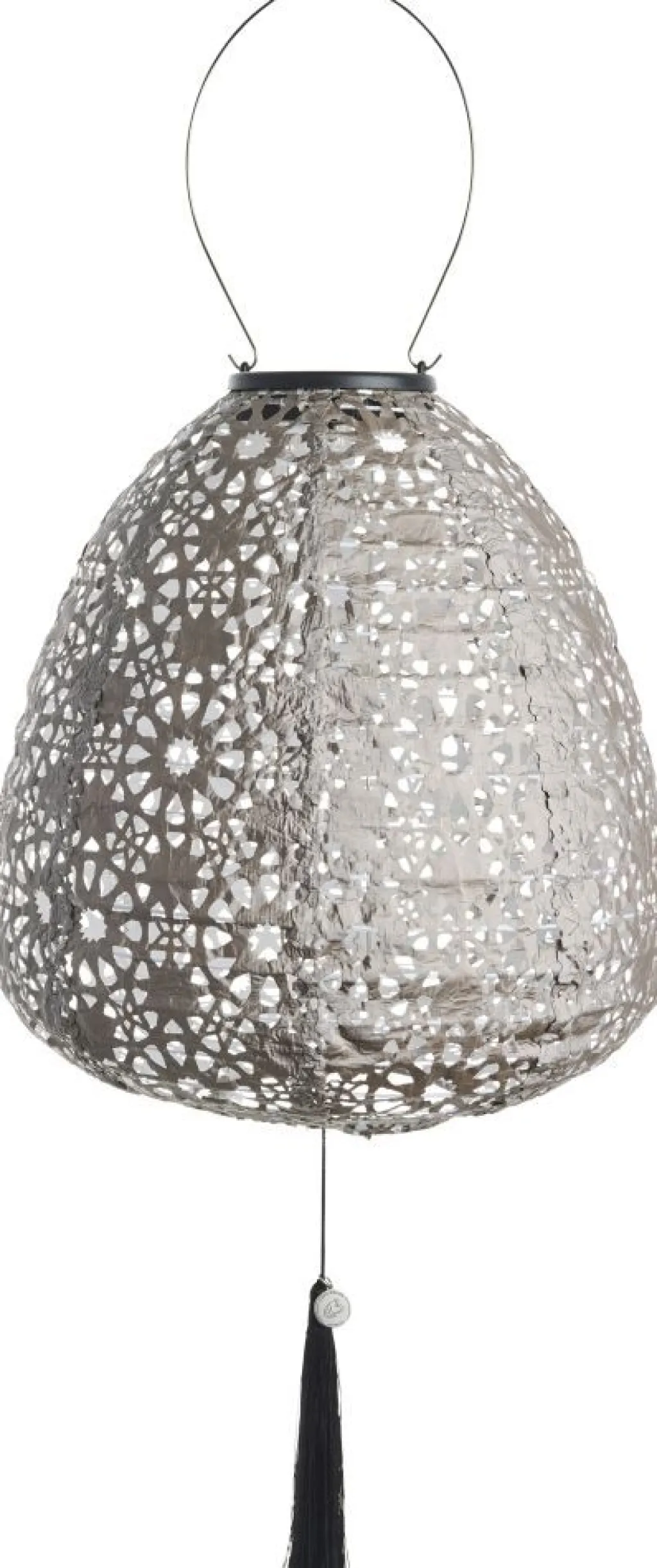 Lene Bjerre Lamper Til Haven Og Terrassen|Solcellelamper > Lunaria Solcellelanterne H,
