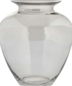 Outlet Milia Vase H, Lysegrå Stue|Vaser