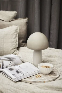 Clearance Lene Bjerre Nellie Trådløs Bordlampe H33 cm, Sand