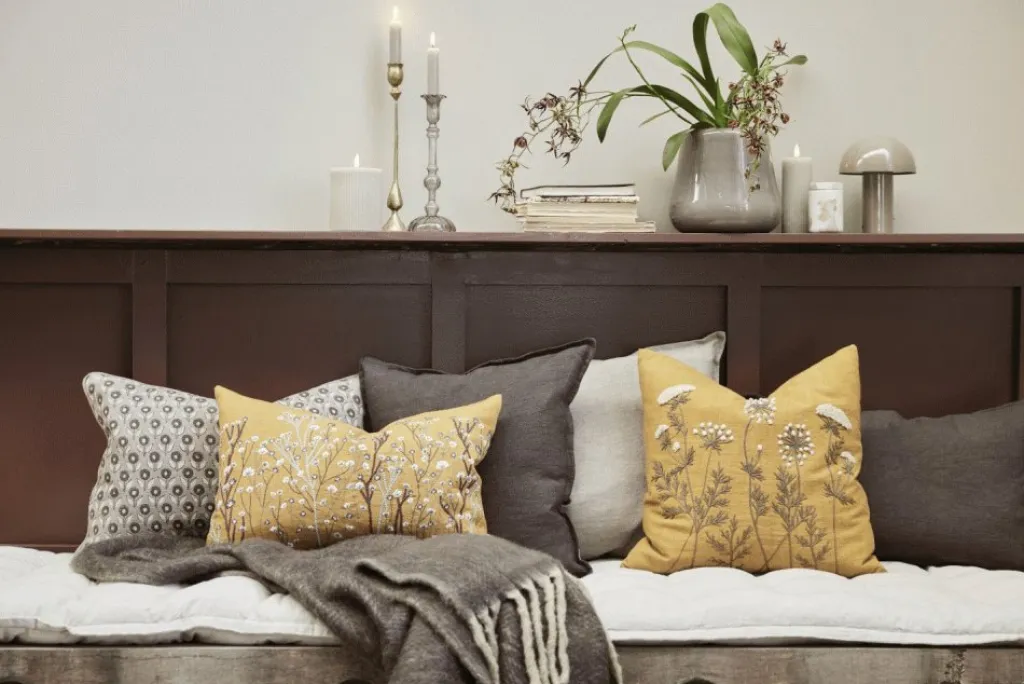 Lene Bjerre Bordlamper|Trådløse Lamper > Nessina Trådløs Bordlampe H19 cm,