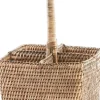 Hot Lene Bjerre Norah Køkkengrejholder, Bambus/Rattan