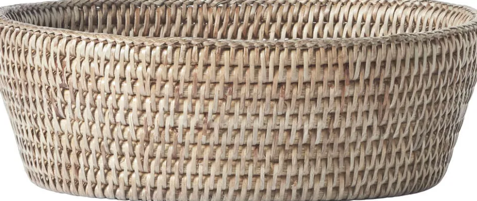 Lene Bjerre Norah Kurv, Bambus/Rattan