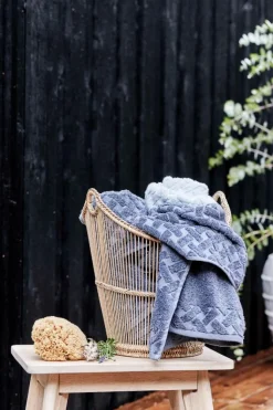 Lene Bjerre Kurve Og Kasser > Norah Kurv H37 cm, Bambus/Rattan
