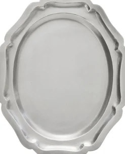New Lene Bjerre Philine Fad , Sølvfinish