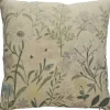Clearance Valinne Pudebetræk 50x50 cm, Sand Puder Og Betræk