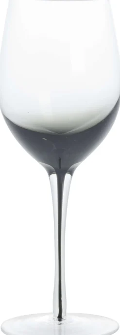 New Lene Bjerre Victorinne Rødvinsglas 40 cl, Røgfarvet