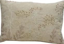 Lene Bjerre Visilia Pudebetræk 40x60 cm, Sand/Beige