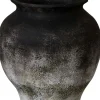 New Lene Bjerre Anna Vase/Krukke H26,5 cm, Antik Sort