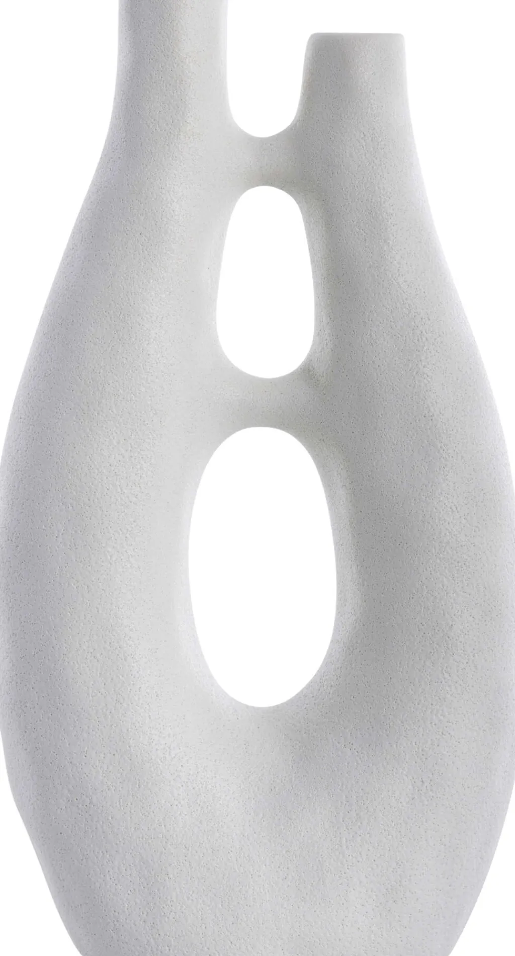 Outlet Ayla Vase H, Hvid Stue|Vaser