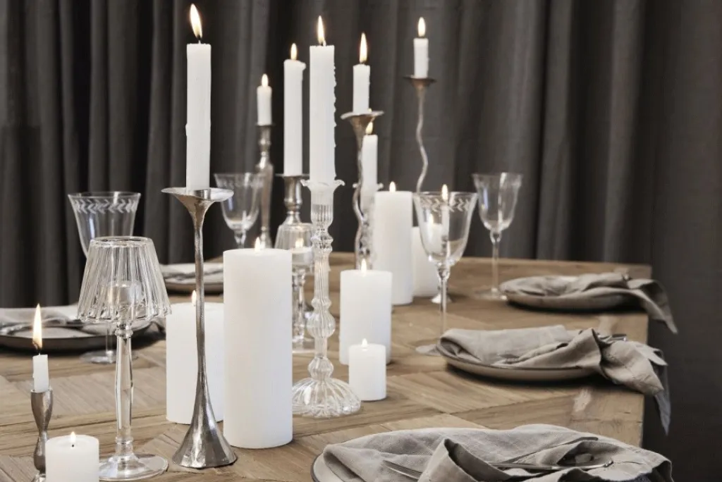 Lene Bjerre Lysestager > Cala Lysestage H,
