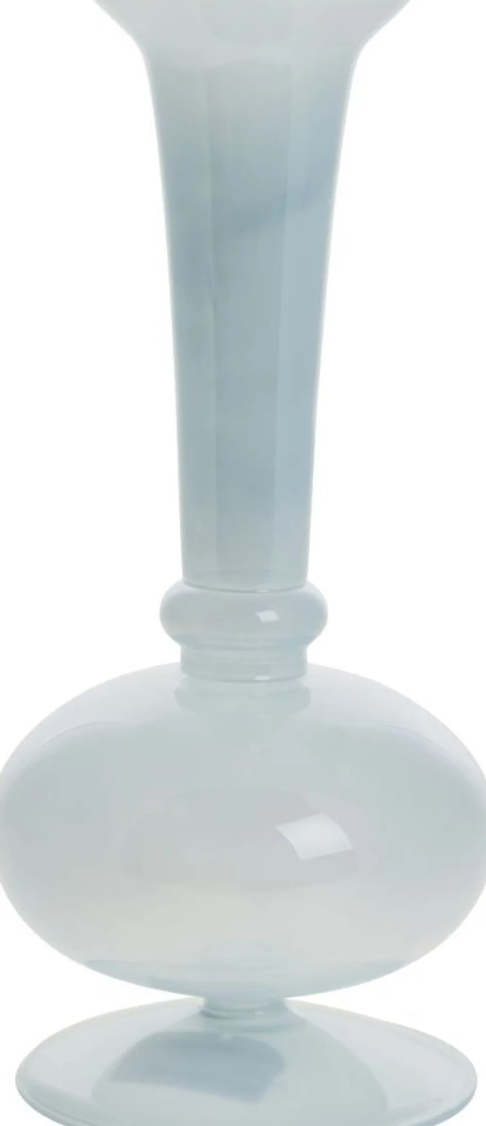 Discount Lene Bjerre Celira Vase H22 cm, Blå
