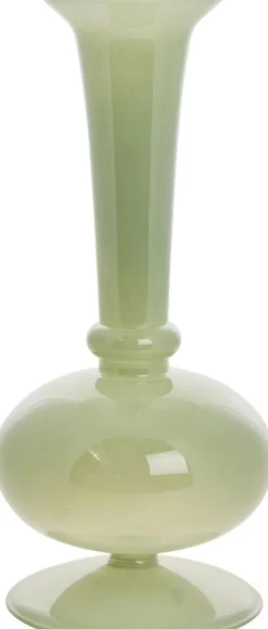 Outlet Lene Bjerre Celira Vase H22 cm, Grøn