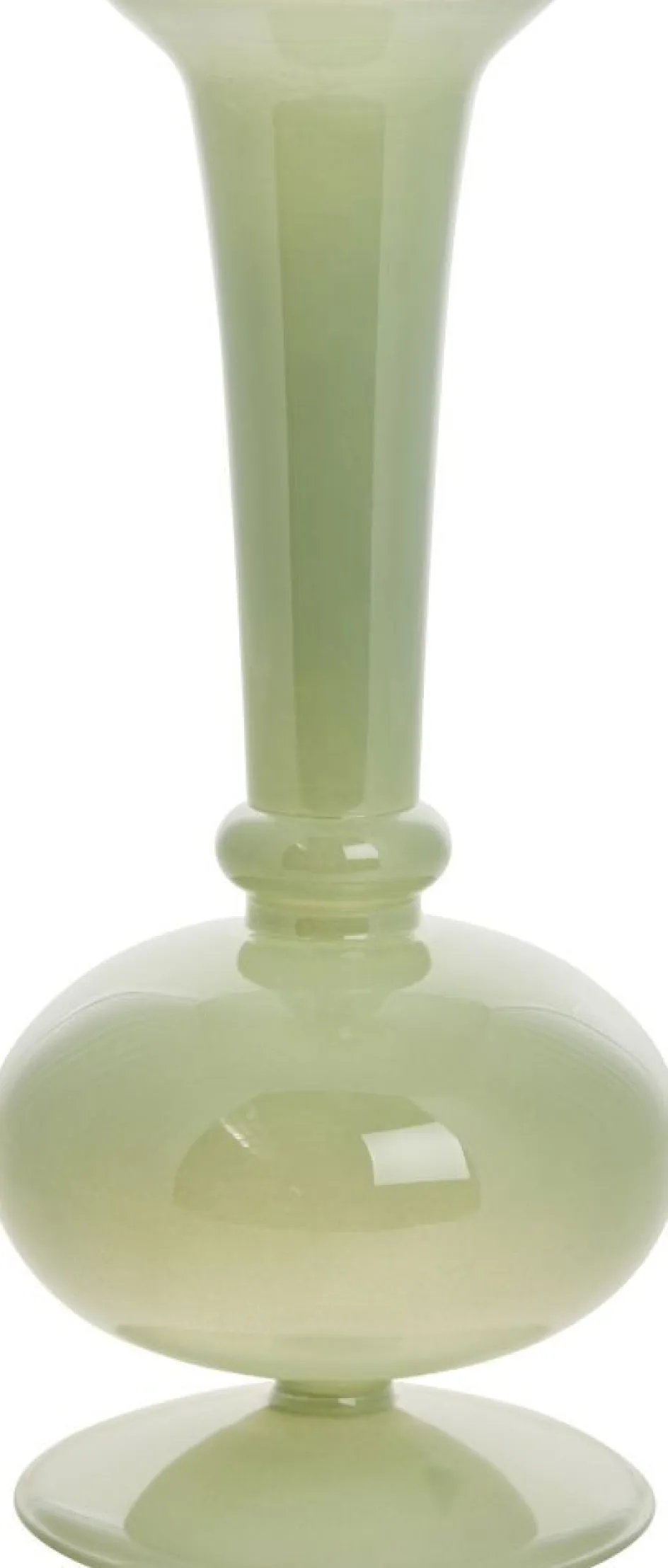 Outlet Lene Bjerre Celira Vase H22 cm, Grøn