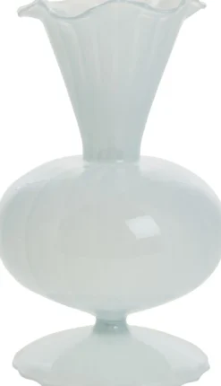Hot Lene Bjerre Celora Vase H17,5 cm, Blå