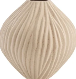 Online Esmia Vase H21 cm, Powder Stue|Vaser