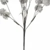 Outlet Lene Bjerre Happia Kunstig Blomst 90 cm, Grå