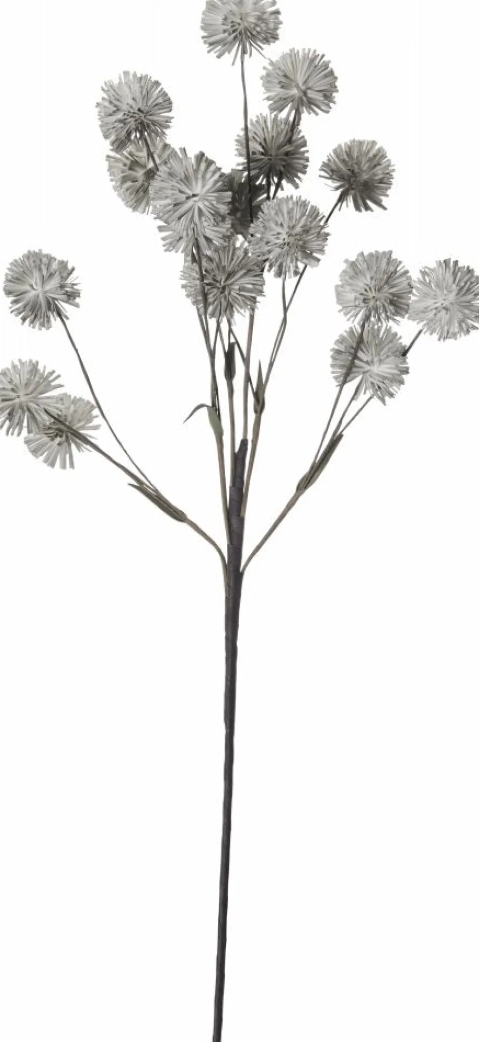Outlet Lene Bjerre Happia Kunstig Blomst 90 cm, Grå