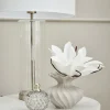 Discount Lene Bjerre Happia Kunstig Blomst 57 cm, Hvid