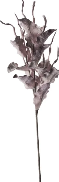 Outlet Lene Bjerre Happia Kunstig Blomst 9X90, Lilla