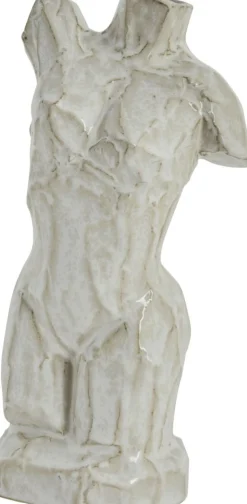 Hot Helissia Dekoration H, Hvid Stue|Træfigurer Og Figurer