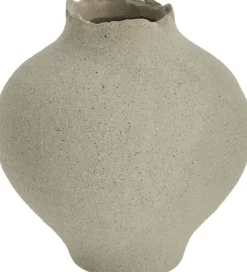 Lene Bjerre Stue|Vaser > Hesille Vase H, Sand