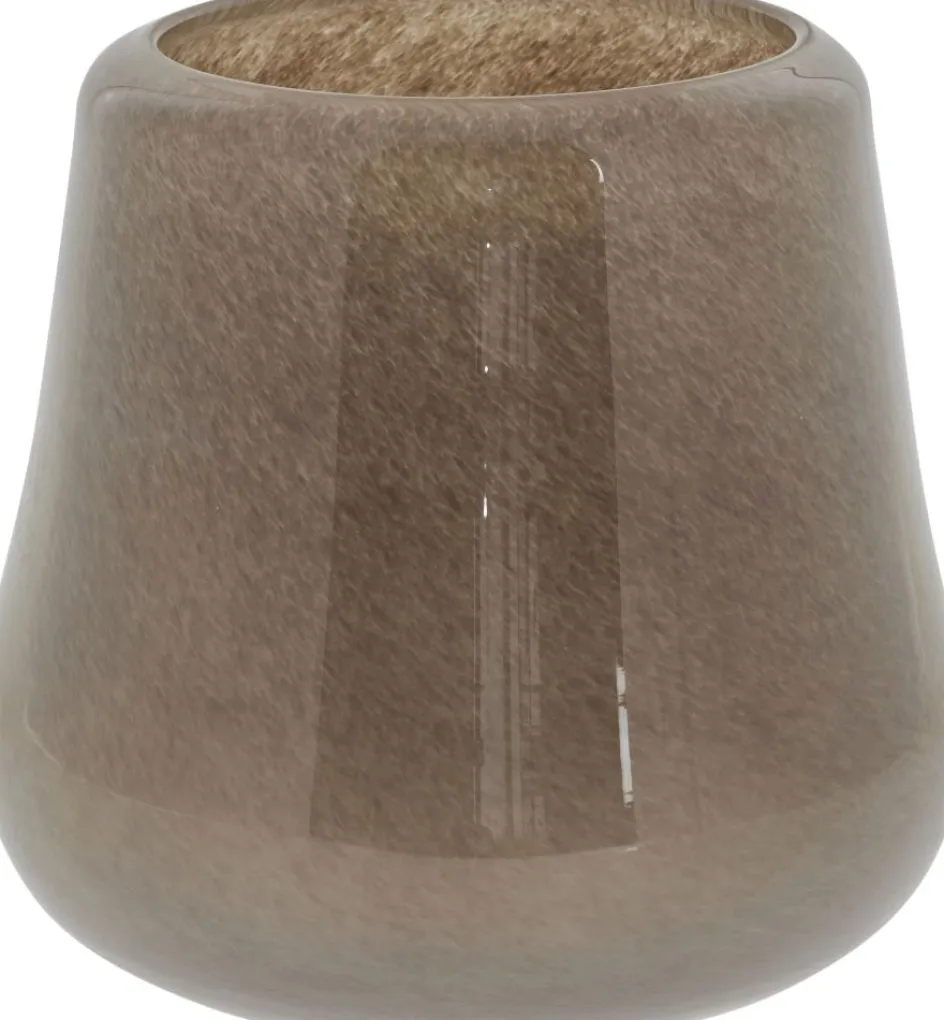 Outlet Lene Bjerre Josefine Vase H, Taupe