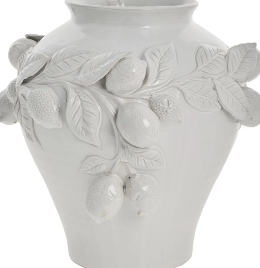 New Limone Vase H29 cm, Hvid Vaser