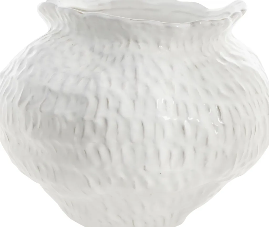 Lene Bjerre Stue|Vaser > Marlia Vase H31 cm, Hvid